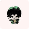 Harlequin Plush Type D