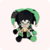 Harlequin Plush