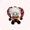 Pierrot Plush